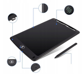 Tablet graficzny LCD 8,5" Multicolor