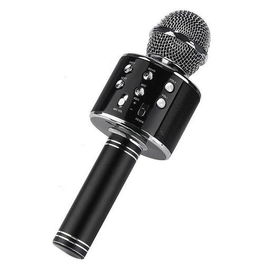 Mikrofon Karaoke WS858 z Funkcją Głośnika Bluetooth