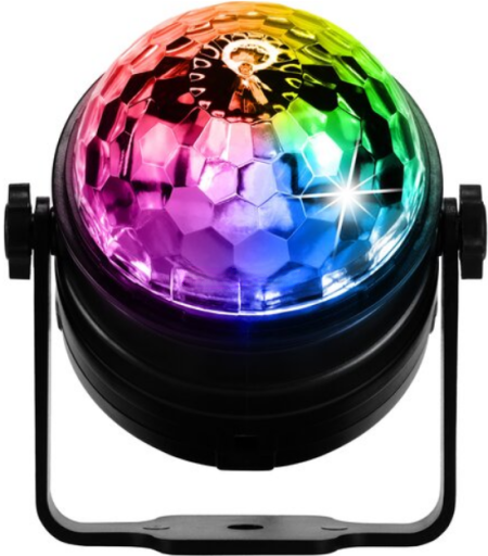 Projektor LED Kula Dyskotekowa