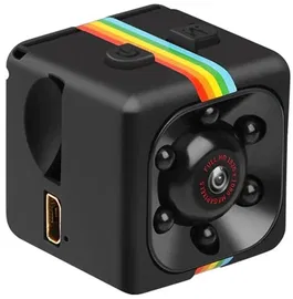 Kamera internetowa SQ11 czarna