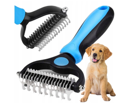 Trymer dla psów do kołtunów