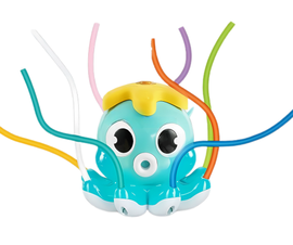 Zabawka wodna ośmiornica zraszacz