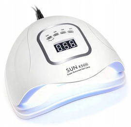 Lampa UV hybryd X5 MAX biała