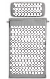 Mata z wpustkami do masażu 65x41cm