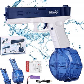 Elektryczny Glock pistolet na wodę dla dzieci