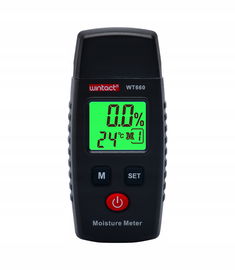 Inwazyjny wilgotnościomierz do drewna i betonu Wintact 0-70 %