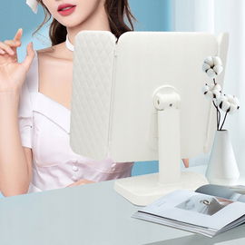 Lusterko stojące biały ARSA GO