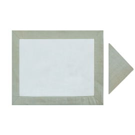 podkładki plamoodporne IKEBANA zestaw dwie podkładki