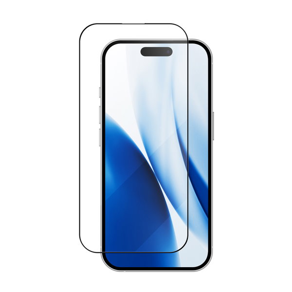 JCPal Szkło hartowane Preserver Glass Protector iPhone 17