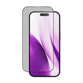 JCPal Szkło hartowane Preserver Privacy Glass iPhone 17 Pro Max