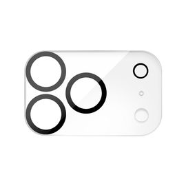 JCPal Osłona obiektywu aparatu iClara Camera Lens Protection - iPhone 17 Pro Max