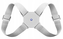 Korektor postawy PrzydaSie #3568 szary rozm. uniwersalny