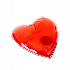 OGRZEWACZ DO RĄK DŁONI NÓG GRZEJĄCE SERDUSZKO SERCE PREZENT WALENTYNKI