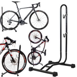 Duży, profesjonalny STOJAK ROWEROWY
