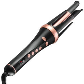 Lokówka automatyczna Ceramiczna Obrotowa do włosów Jonizacja LCD 45W MOCNA