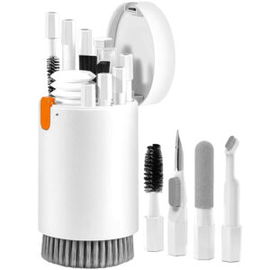 ZESTAW DO CZYSZCZENIA KLAWIATURY TELEFONU SŁUCHAWEK SZCZOTKA CZYŚCIK 20W1