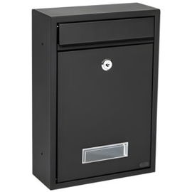 SKRZYNKA NA LISTY POCZTOWA POCZTĘ GAZETĘ TUBA WIZJER NOWOCZESNA DO DOMU XL