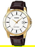 ZEGAREK MĘSKI CASIO MTP-V004GL 7A (zd046b) + BOX