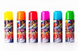 SERPENTYNA W SPRAJU SP9018 Aliga 250 ml mix kolorów