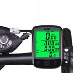 KOMPUTER ROWEROWY PRZEWODOWY SD-563C