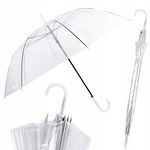 PARASOL PRZEZROCZYSTY DUŻY RIH-111