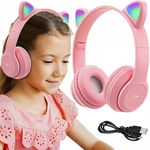 SŁUCHAWKI NAUSZNE BLUETOOTH KITTY P15