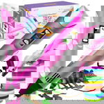 DŁUGOPIS 3D RÓŻOWY 3D PEN 120