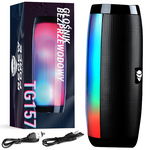 GŁOŚNIK BLUETOOTH RGB TG157