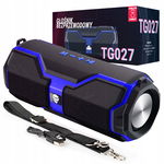 GŁOŚNIK BLUETOOTH TUBA TG027