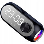 GŁOŚNIK BLUETOOTH Z FUNKCJĄ BUDZIKA S8