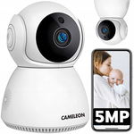 KAMERA MONITORUJĄCA BIAŁA 5MPX Q9