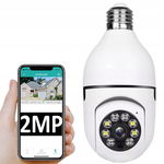 KAMERA PANORAMICZNA W ŻARÓWCE GA-M2061