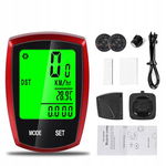 KOMPUTER ROWEROWY BEZPRZEWODOWY YS-589