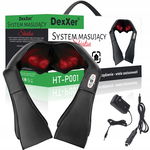MASAŻER KARKU SHIATSU HT-P001