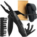 MULTITOOL CZARNY 21w1 MT-PRO-4