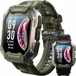 SMART WATCH ARMY D20 GREEN