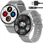 SMART WATCH LUXURY DT2 SILVER