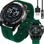 SMART WATCH SILICONE F22 GREEN
