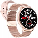 SMARTWATCH DAMSKI 2 BRANSOLETKI DT88PRO