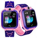SMARTWATCH DLA DZIECI Z KAMERĄ Z PRZODU U8S NIEBIESKI