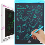TABLET GRAFICZNY DLA DZIECI 12' RYMT-1001 WT BLUE