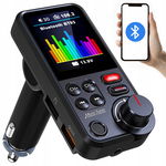 TRANSMITER SAMOCHODOWY BLUETOOTH RETRO BT310