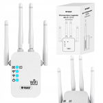 WZMACNIACZ SYGNAŁU WI-FI 2.4G Z01A