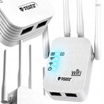 WZMACNIACZ SYGNAŁU WI-FI 5G Z01B