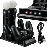 ŁADOWARKA DO PADÓW PS4 CS-05