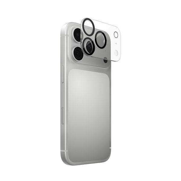 JCPal iClara Camera Lens Protection - iPhone 18 Pro