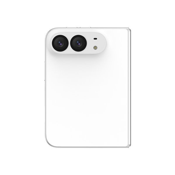JCPal Preserver Camera Lens Protection - iPhone 18 Duo (Transparent)