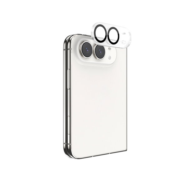 JCPal iClara Camera Lens Protection - iPhone 18 Duo