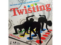 GRA TOWARZYSKA TWISTING TWISTER ZRĘCZNOŚCIOWA