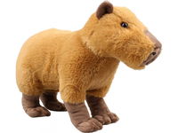 Maskotka gryzoń kapibara pluszowa przytulanka 30cm